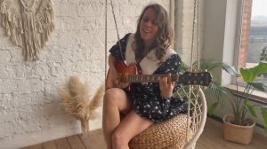 Мария Шилова - Стеклянный мир из фильма "Выше Радуги"