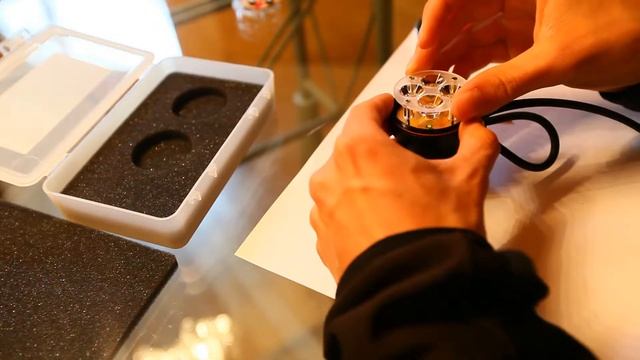 How To: Changing LEDs at Lupine Wilma light смотреть онлайн