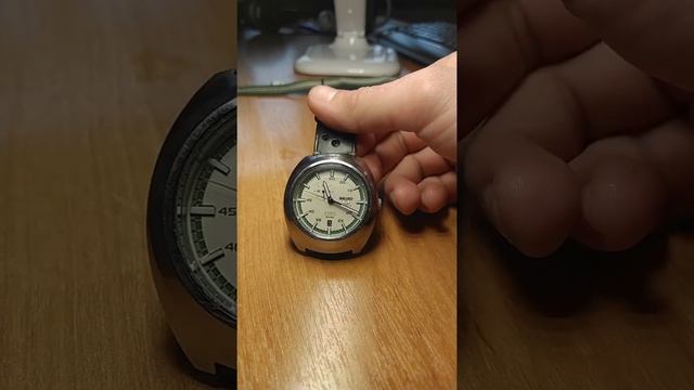 Обзор Seiko SSA285K1 Diastar смотреть онлайн