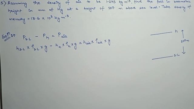 Class 9 | Selina Concise | Pressure in Fluids and Atmospheric Pressure | Ex 4 B | ICSE | Physics смотреть онлайн