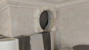 РЕШЕНИЛ ВОПРОС вентиляции и обратной тяги