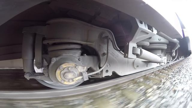 GoPro - Тележка Якобса 1 / Jacobs bogie 1 смотреть онлайн