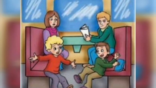 Слухання вірша К.Перелісної "До нашого автобуса метелик залетів". смотреть онлайн