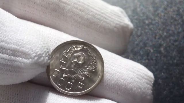 Дореформа СССР. UNC. 10 копеек 1936 год, штемпельная блеск, сохранище!!! Много лотов с 1 гривни (R) смотреть онлайн