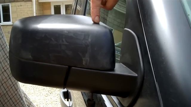 How to Install LED Mirror Covers on Range Rover Sport - Part 1 смотреть онлайн