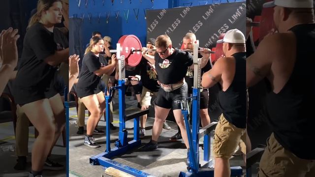 2023 USAPL Mayhem Open смотреть онлайн