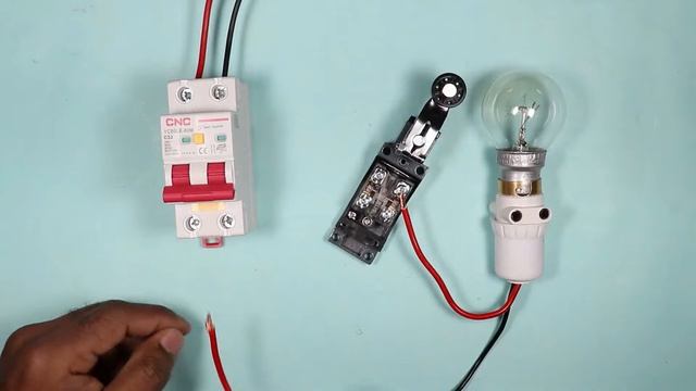 Limit switch wiring in circuit@CNCElectric1988 смотреть онлайн