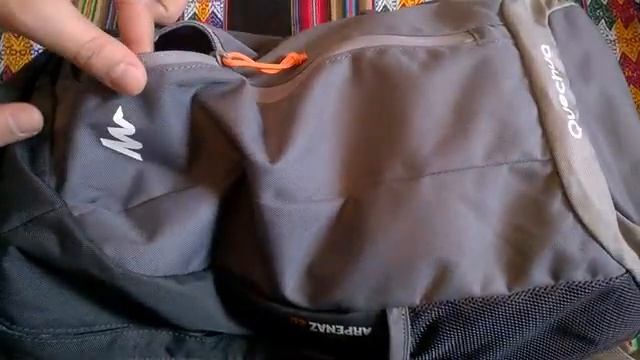 Mochila Arpenaz 20L - Quechua смотреть онлайн