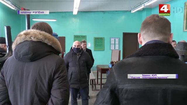 Акцент на практическое обучение будущих специалистов. 17.02.2021 смотреть онлайн