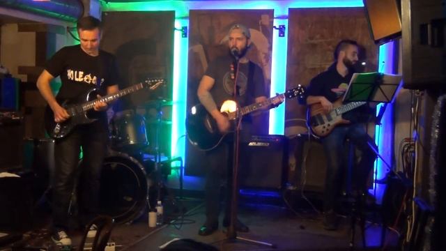 Кино - Пачка сигарет [ cover Ширли Мырли ] смотреть онлайн