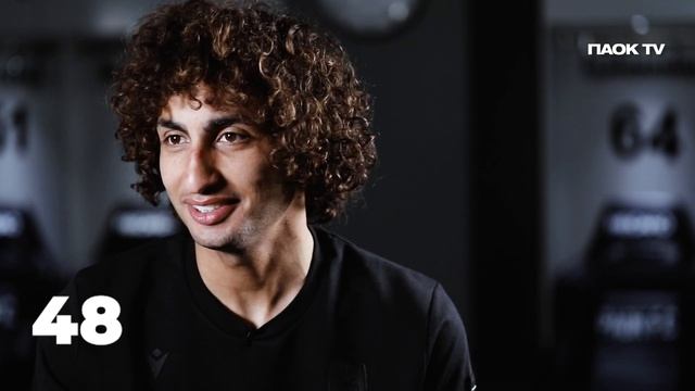 90 Seconds Challenge: Cinema Edition feat. Amr Warda - PAOK TV смотреть онлайн
