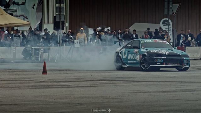 Открытие и закрытие чемпионата DRIFT THAT сезона 2020. 4К. смотреть онлайн