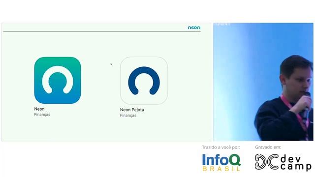 Dentro do App da Neon - Jean Rocha смотреть онлайн