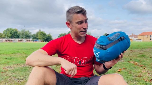 OEX Evolution Fathom EV 200 Sleeping Bag Review for SUMMER смотреть онлайн