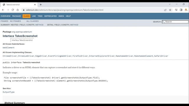 How to take screenshot? : Selenium 2022 using C# Visual Studio смотреть онлайн