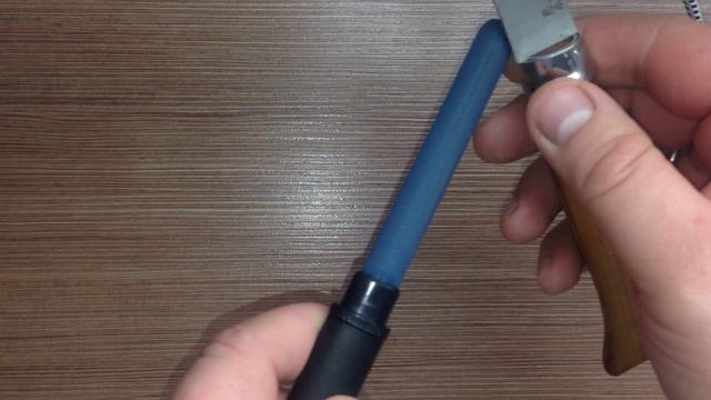 точилка Викторинокс, заточка ножа, мнение о ней смотреть онлайн