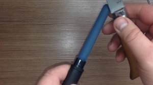 точилка Викторинокс, заточка ножа, мнение о ней