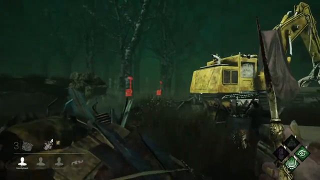 Dead by Daylight Clown смотреть онлайн