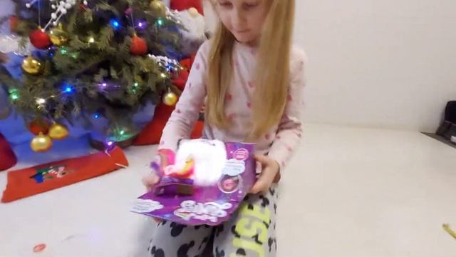 Распаковка Игровой набор Pomsies Lumies с интерактивным единорогом - Пикси (02248-P) из rozetka смотреть онлайн