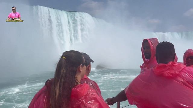 Niagara Falls, ON, Canada 🇨🇦 смотреть онлайн