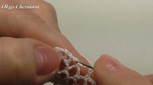 Жилет крючком  Красивый ажурный мотив