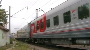 Поезд Санкт Петербург Анапа