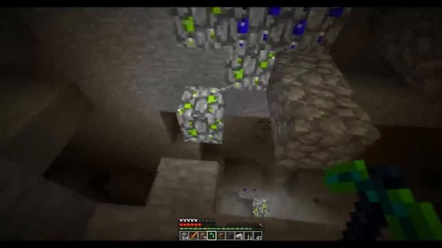 Co-op приключения в BicBiomeCraft - Шахтерские Разборки - 4 Серия смотреть онлайн