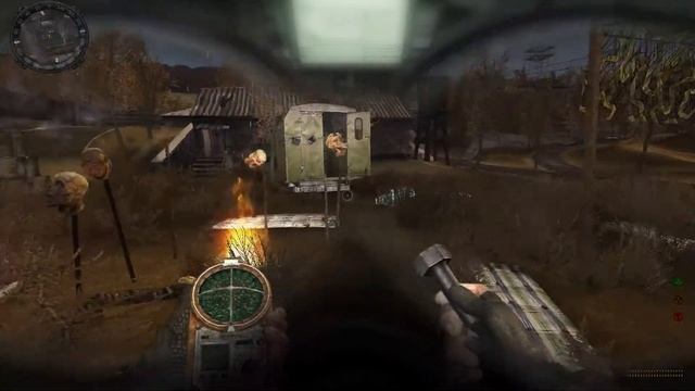 S.T.A.L.K.E.R.Тайные тропы 2 #12 Псев до-Супер кровосос на Радаре варка артефактов Федя-разбойник смотреть онлайн