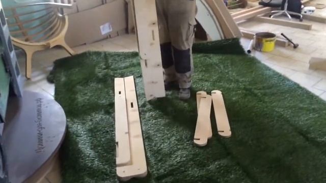 Подставка для мишени смотреть онлайн