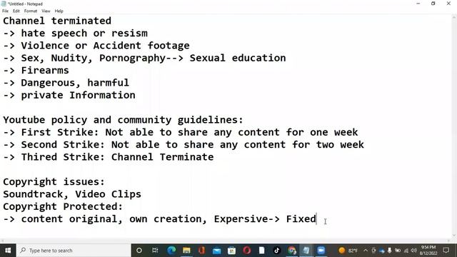 Day 18 Youtube Copyright & Gig review смотреть онлайн