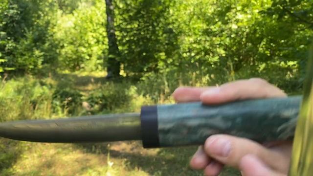 Ножи с двумя клинками смотреть онлайн