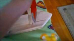 Обзор метательного ножа