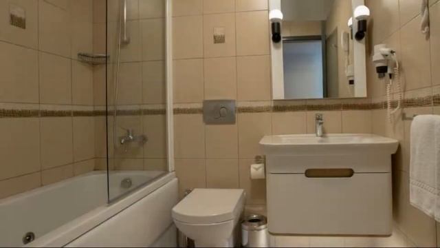 Tan Hotel Special Category, Istanbul, Turkey смотреть онлайн