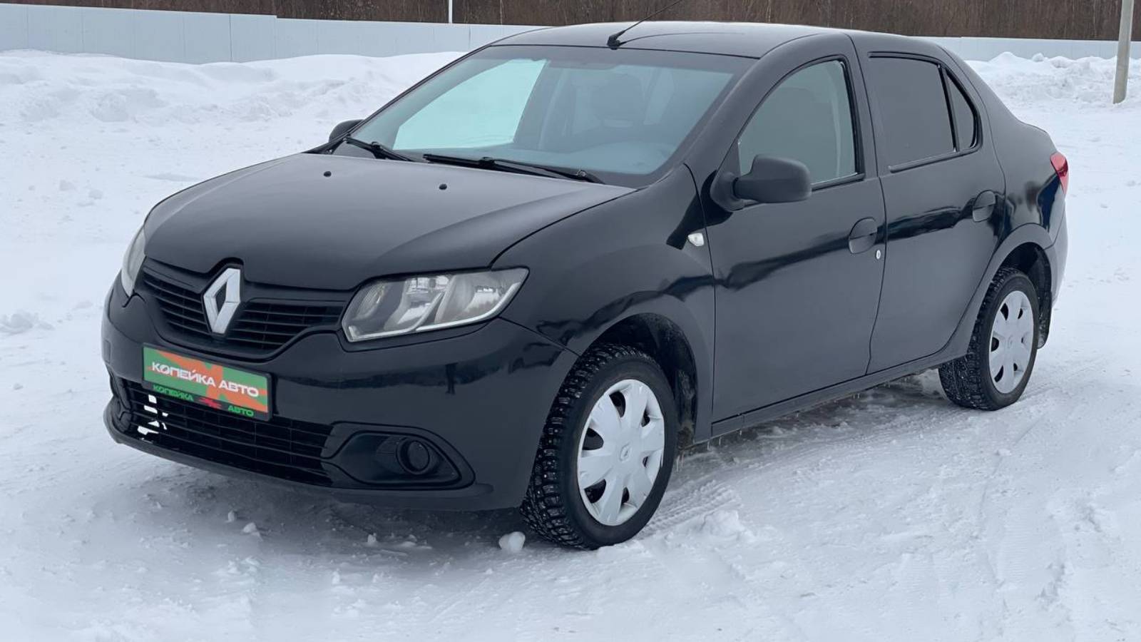 Обзор Renault Logan 2014 г. Копейка | Самые Нужные Автомобили