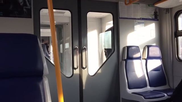 Проект "ПОЕЗДА". Электропоезд "ЭД4М" | Project "TRAIN" Electric train "ED4M" смотреть онлайн