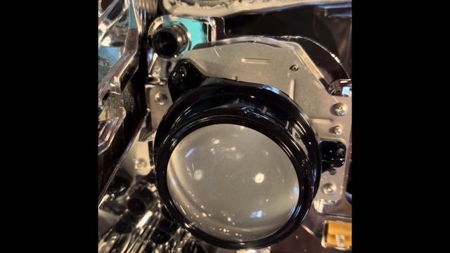 2014 Maxima LED projector installation смотреть онлайн