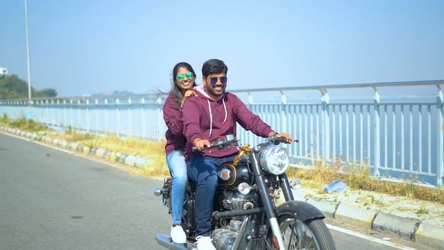 BEST PREWEDDING SONG HRUDAYAMA. SAI KUMAR -RACHANA. .BALAJI STUDIOS.KAMAREDDY. смотреть онлайн