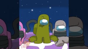 fortegreen x gray  - Among us animation rodamrix #rodamrix #tiktok #shorts