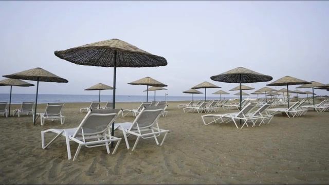 Roma Beach Resort & SPA 5*, Side, Turkey