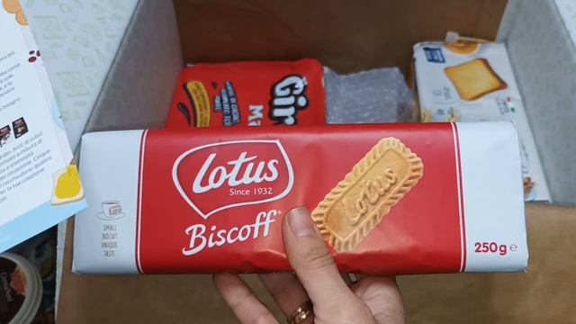 Degustabox di Gennaio 2022 смотреть онлайн