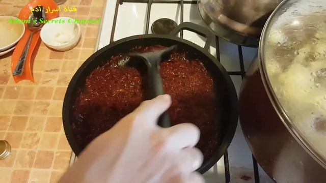 بورش الحساء الأكثر شعبية في أوكرانيا و روسيا борщ по секретам Адама-Soup borscht by Adam's secret смотреть онлайн