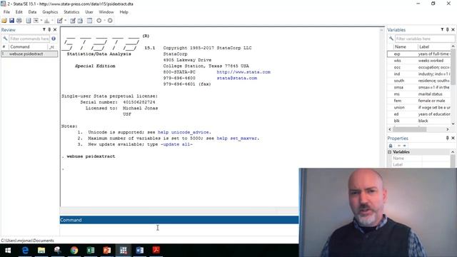 Dynamic Panel IV In Stata