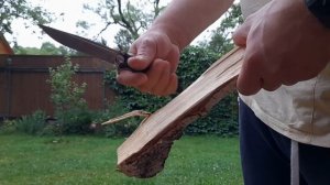 Финка - С от НОКС | Сталь D2 ноунейм | Опыт использования