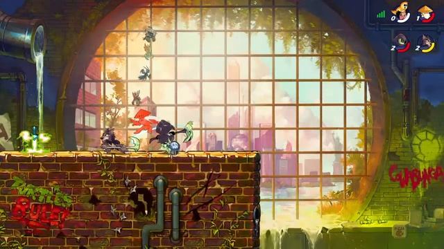 Brawl смотреть онлайн