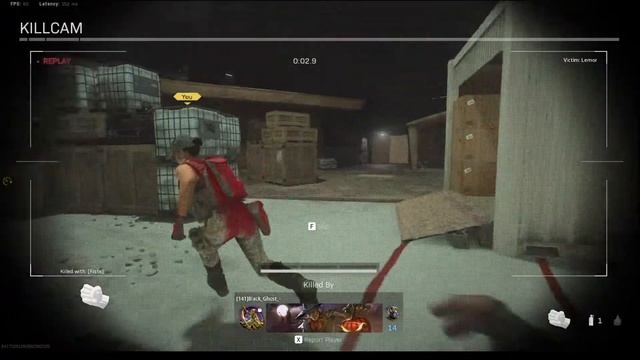 Call of Duty Warzone Старикам здесь место #4 смотреть онлайн