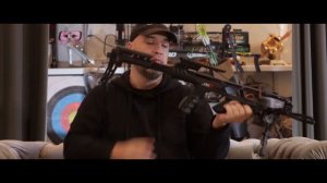 Арбалет рекурсивный Jag 2 Pro