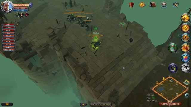 Albion Online - Стрим #48 играем в Albion Online (18+)