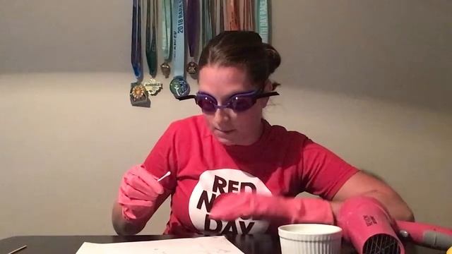 Falina’s Science Lair - invisible ink смотреть онлайн