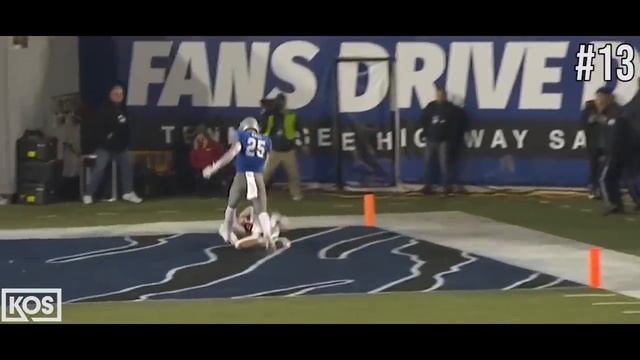 Top 25 Plays From Week 10 Of The 2019 College Football Season ᴴᴰ смотреть онлайн