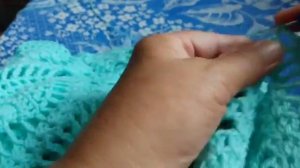 Платье  с ананасами- Нежность.Часть пятая.